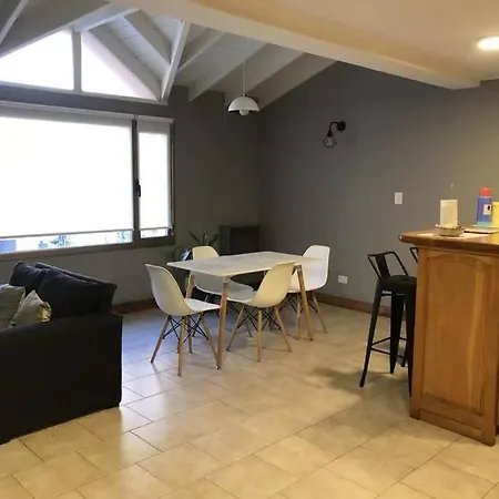 Departamento Para 4 Personas Junin de los Andes Exterior photo