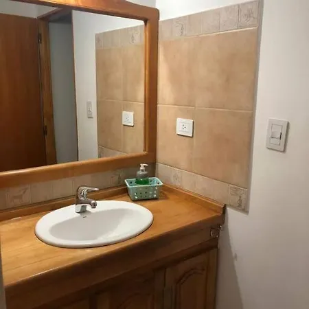 Departamento Para 4 Personas Junin de los Andes Exterior photo